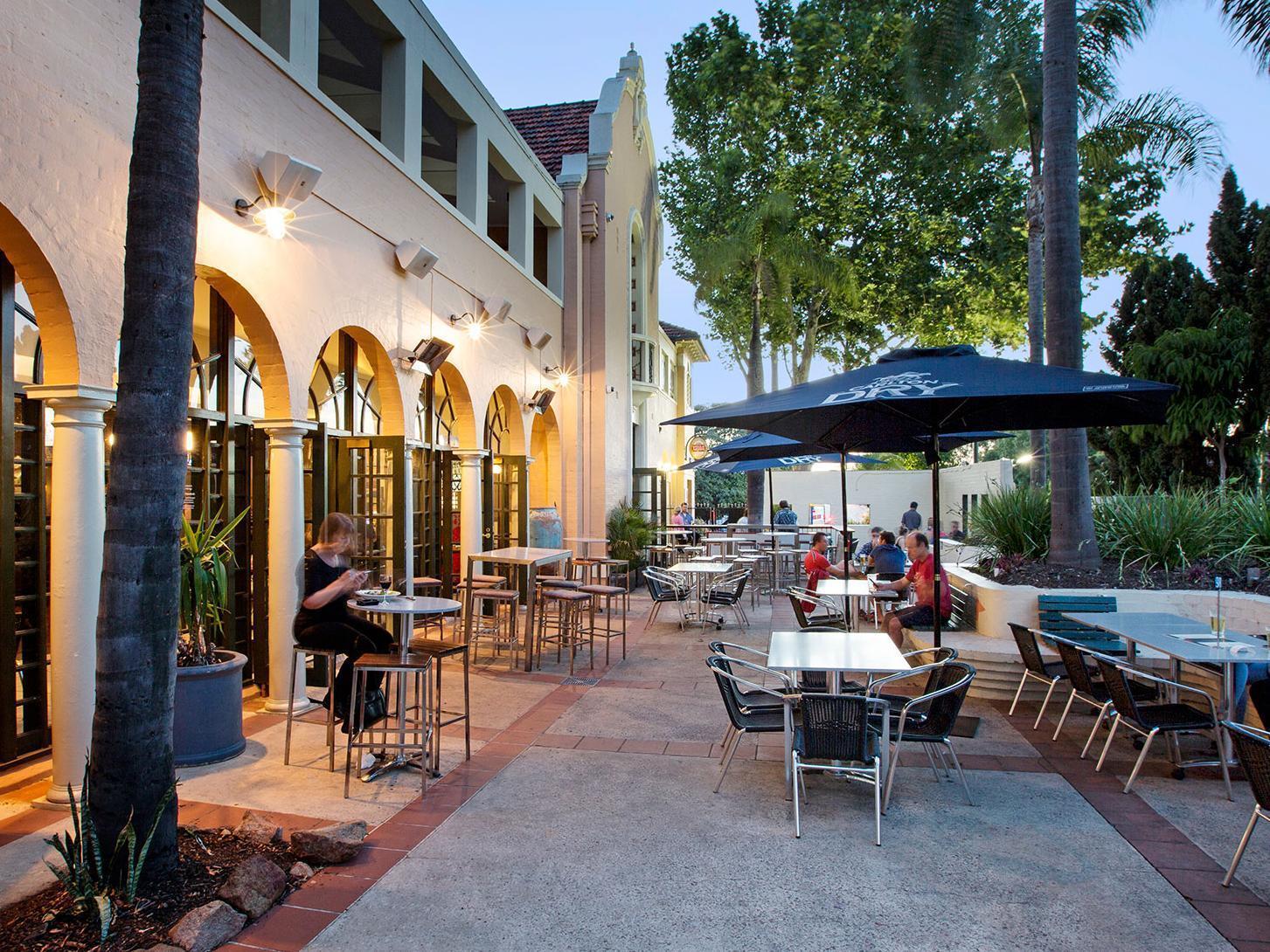 Captain Stirling Hotel Perth Exterior foto