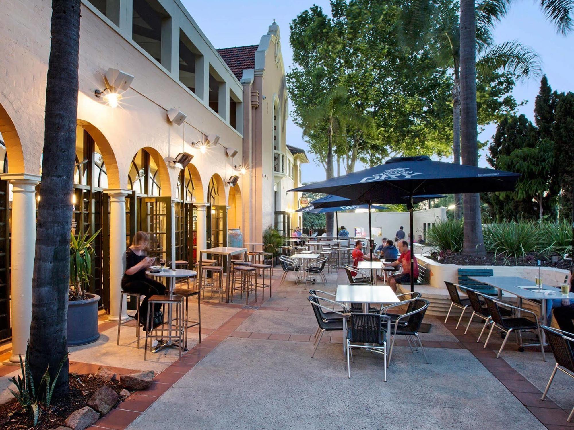 Captain Stirling Hotel Perth Exterior foto