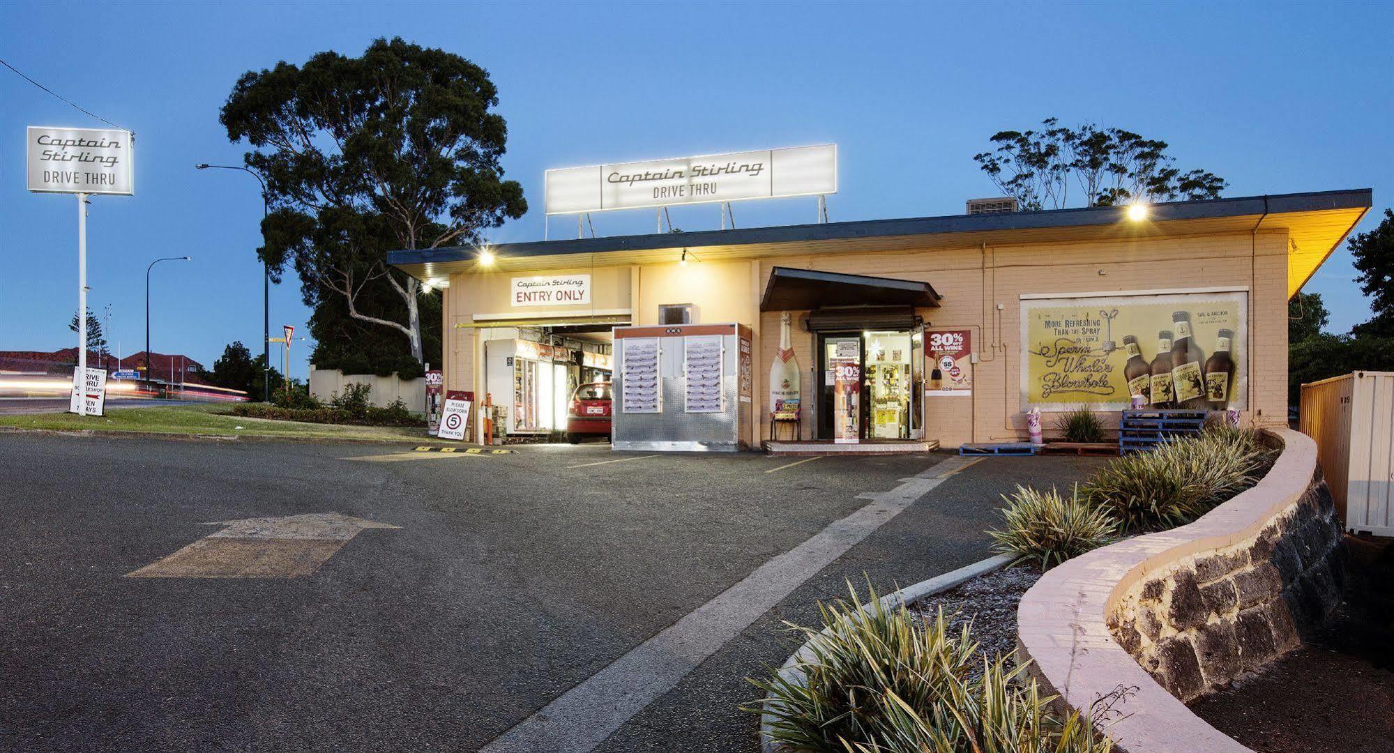 Captain Stirling Hotel Perth Exterior foto