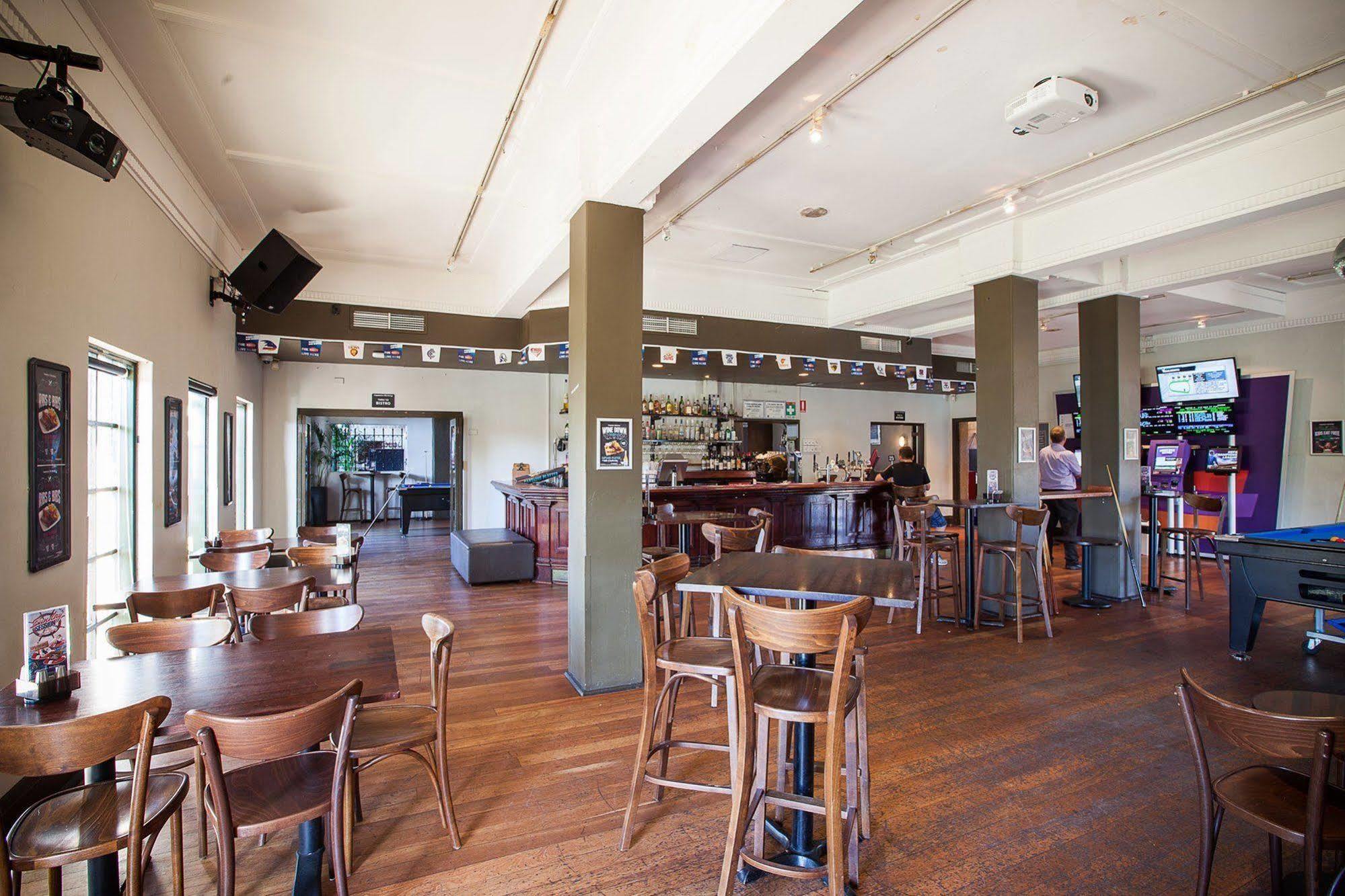 Captain Stirling Hotel Perth Exterior foto