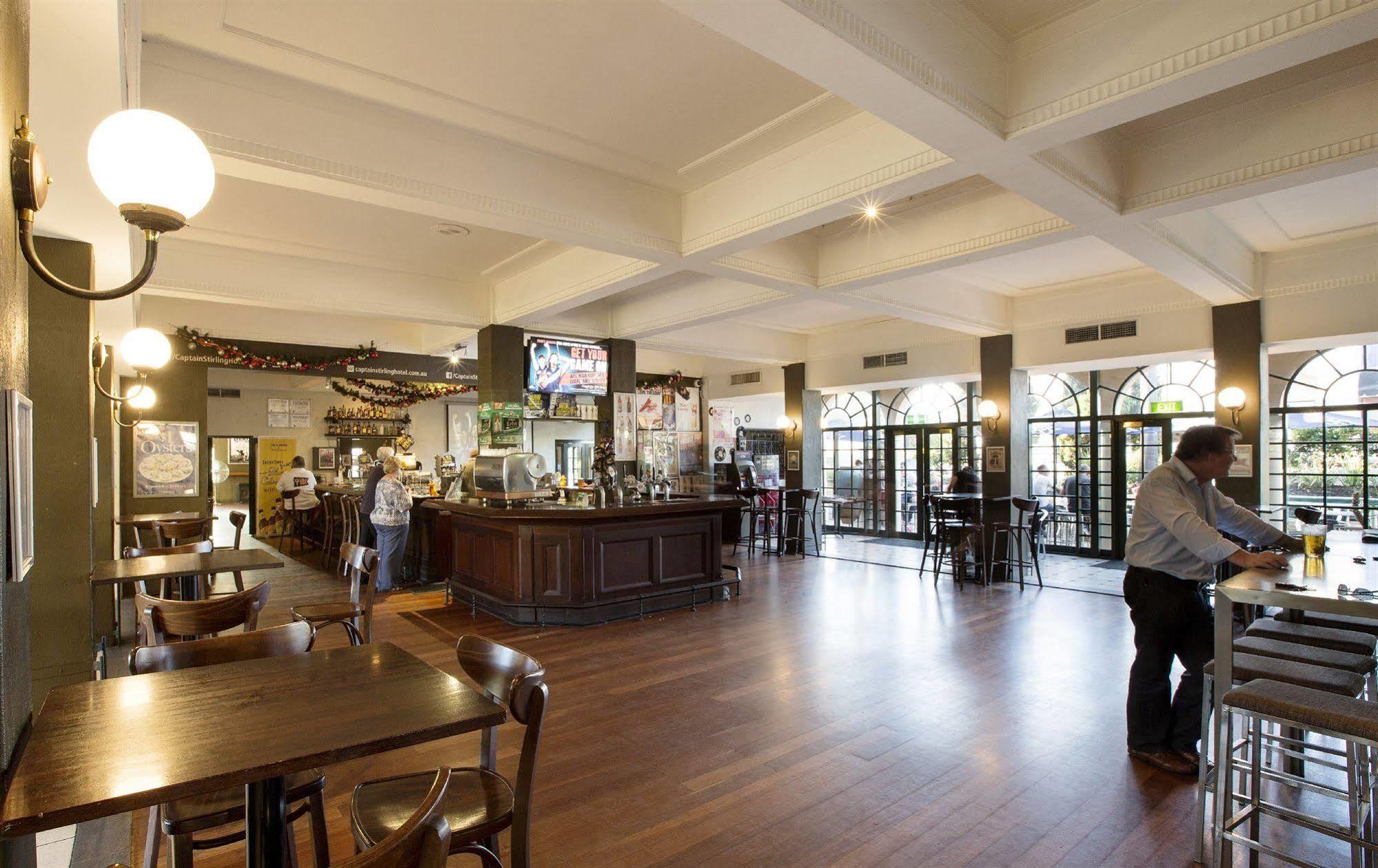 Captain Stirling Hotel Perth Exterior foto